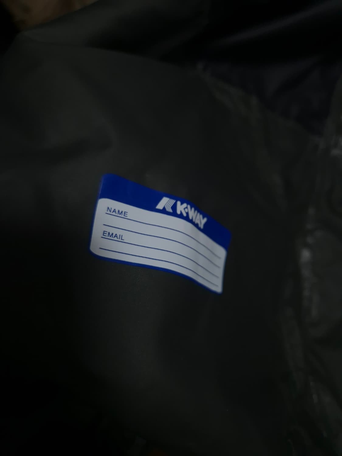 까웨 K-WAY바람막이 L사이즈 상품이미지6