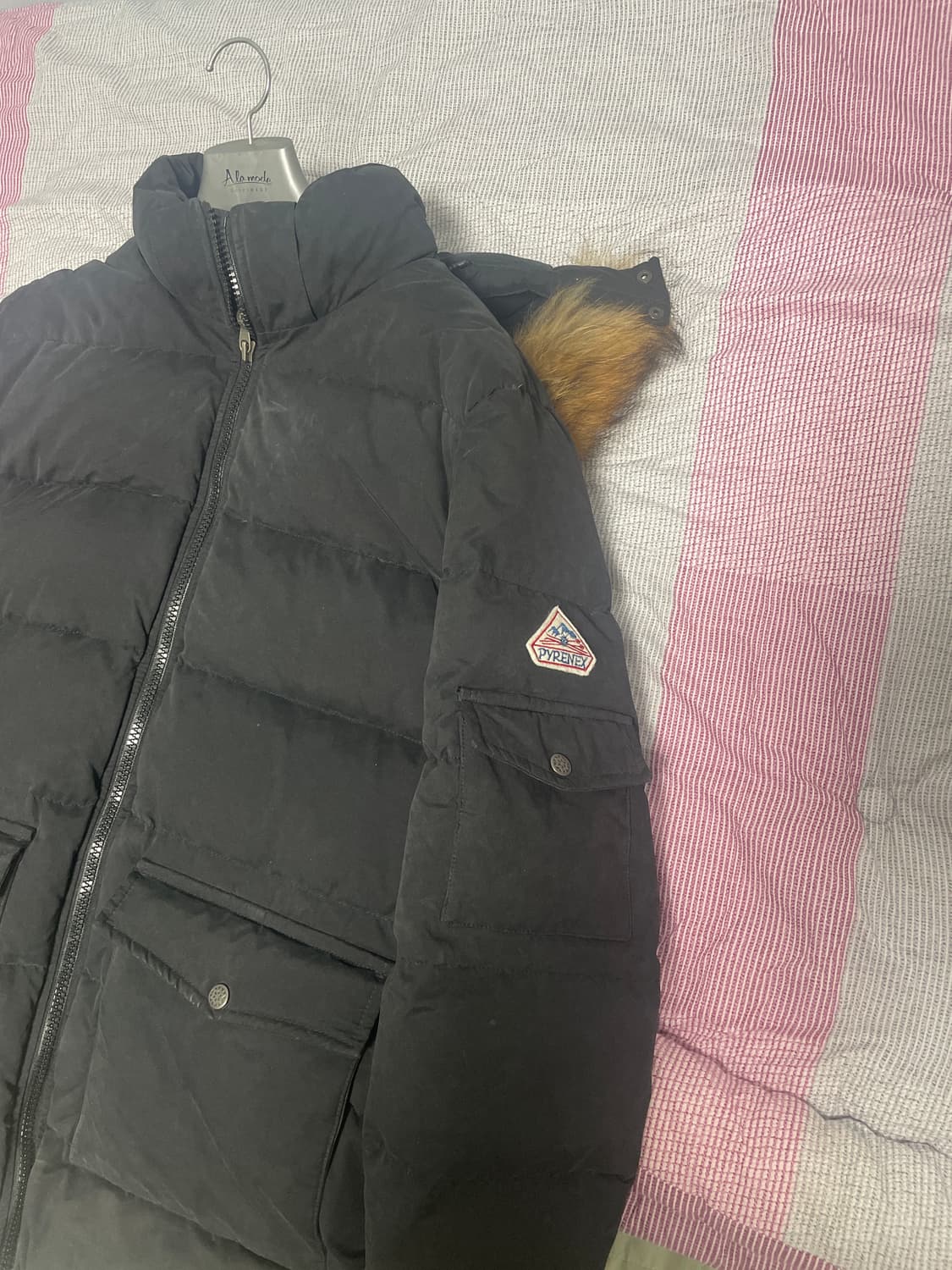 피레넥스패딩 상품이미지4