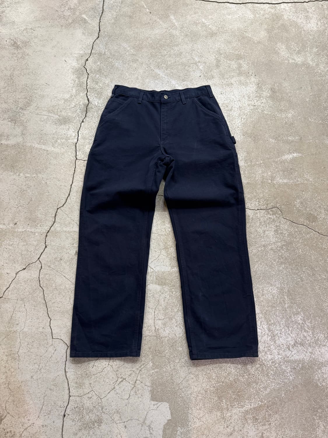 칼하트 B11 MDT 싱글니 워크팬츠 상품이미지2