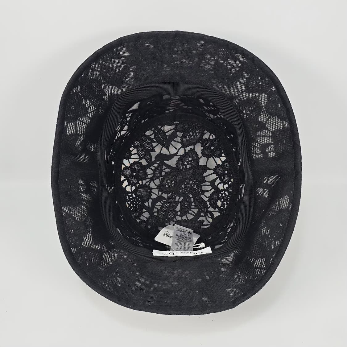 디올 D 바비 D 레이스 마크라메 스몰 스몰 클로시 버킷햇 ( 58cm 상품이미지6