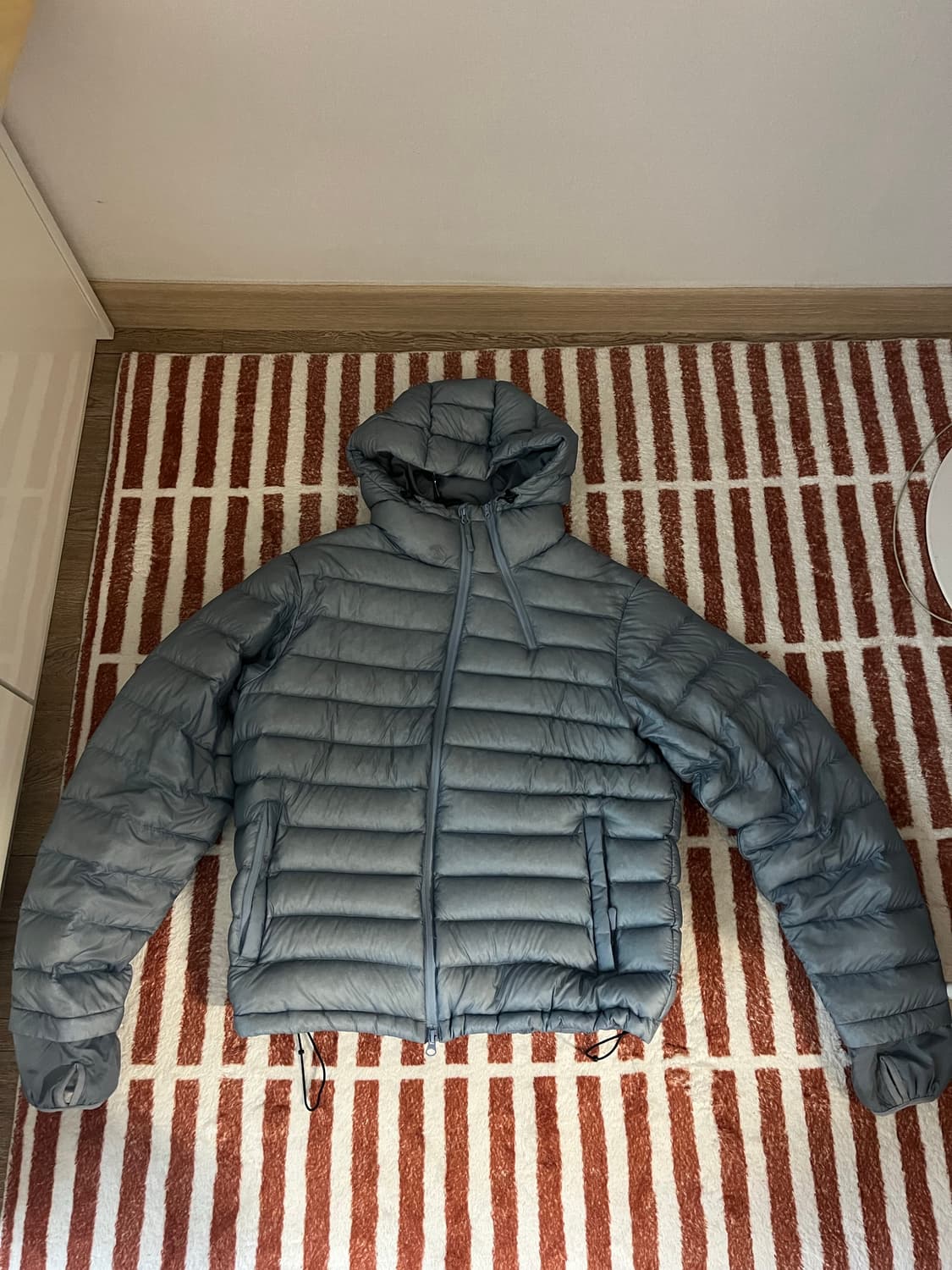 산산기어 서픽스푸퍼24fw 3사이즈 상품이미지1