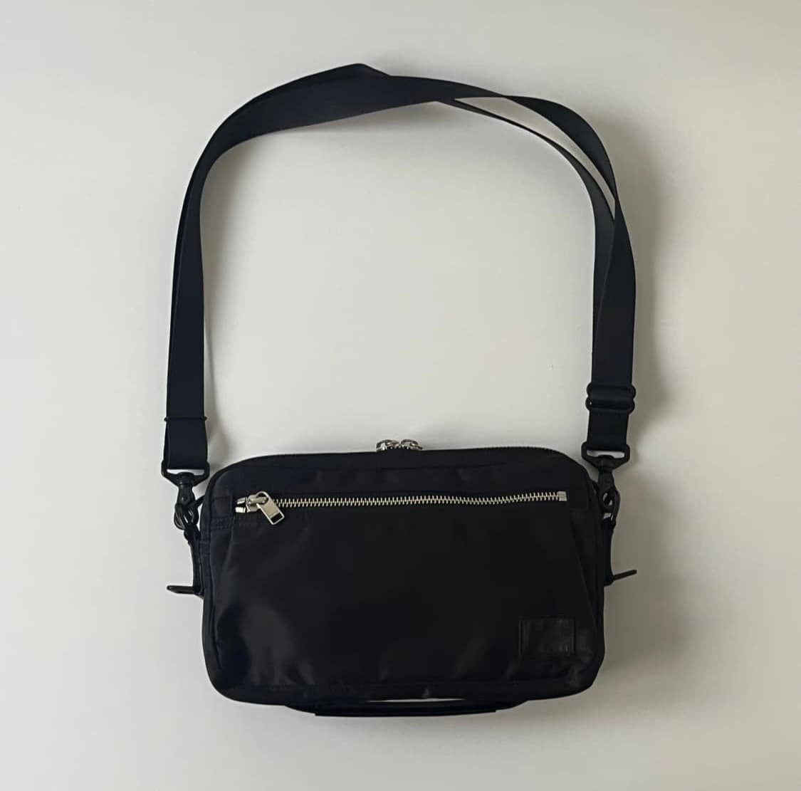 포터 리프트 숄더백 블랙 상품이미지3