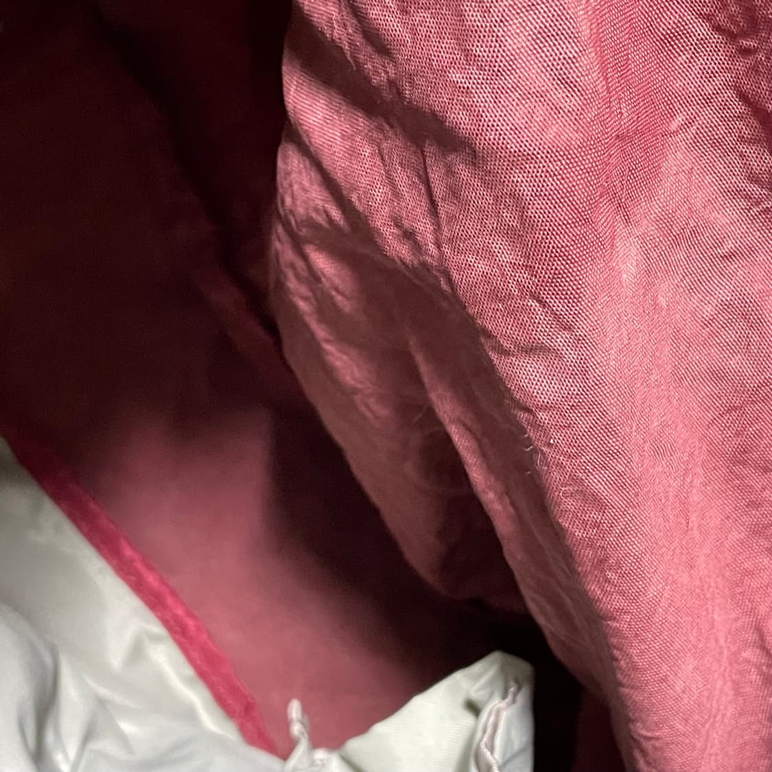 키플링 빈티지 복조리 백팩 버건디 상품이미지3