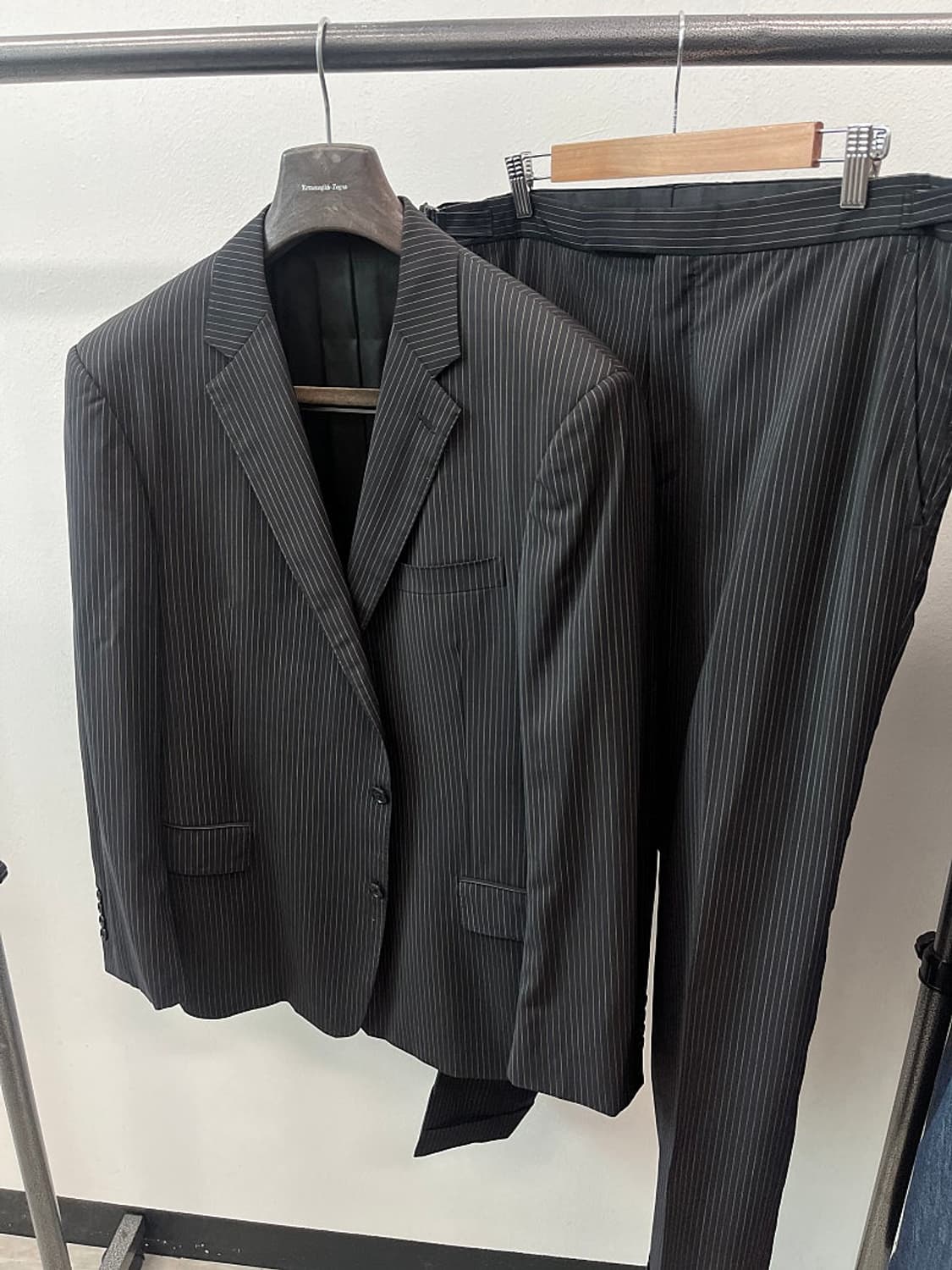 110,36) 랄프로렌 블랙라벨 슈트  상품이미지1