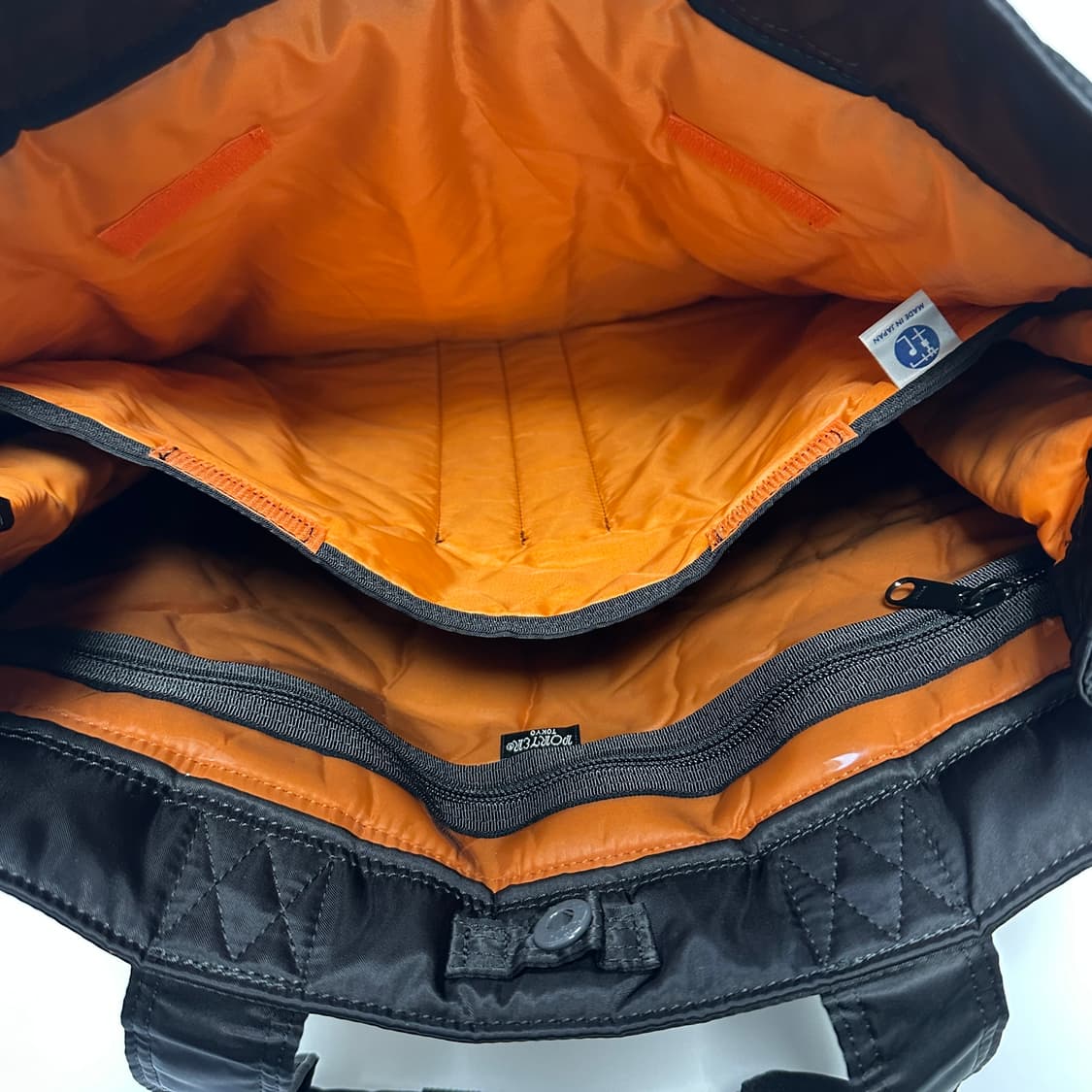 PORTER TANKER 2WAY 포터 탱커 투웨이 토트백 상품이미지8