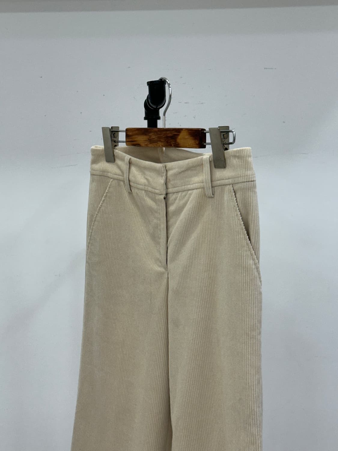 빈폴 골덴 와이드 팬츠 상품이미지5