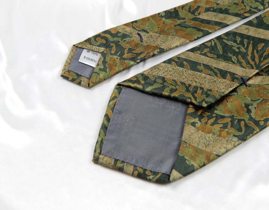 장루이쉐레 8.8cm S등급 프랑스 남자 명품 넥타이 상품이미지4