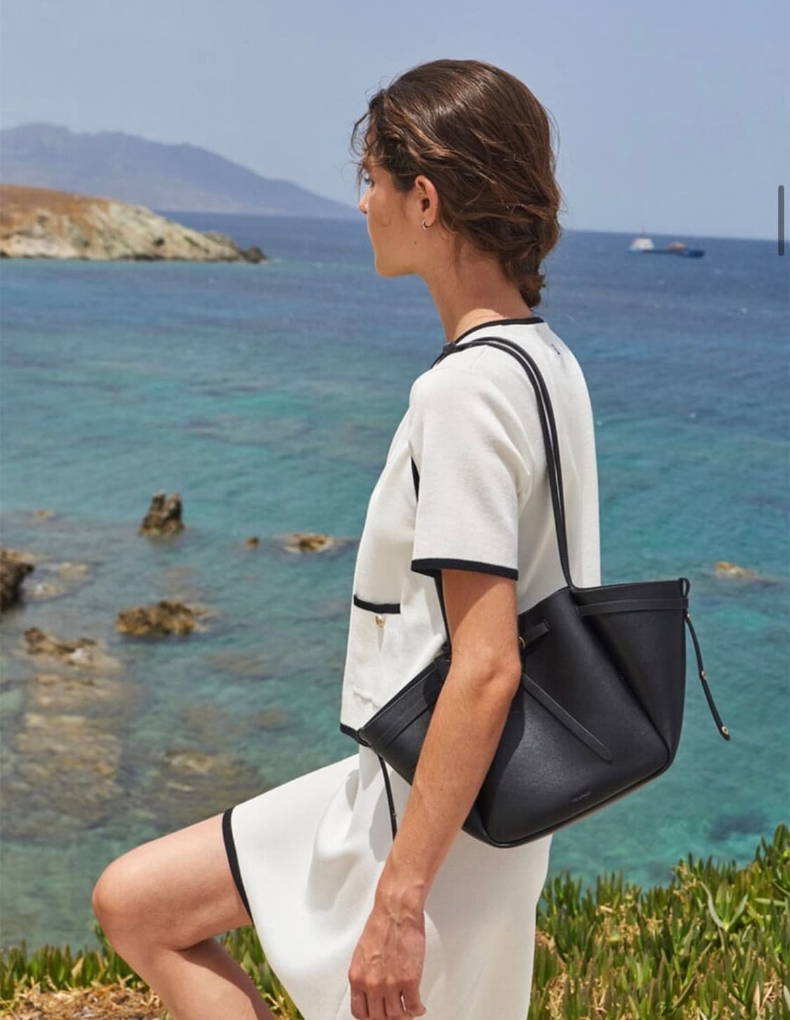 MINI ANTHOS BAG-cocoa 상품이미지3