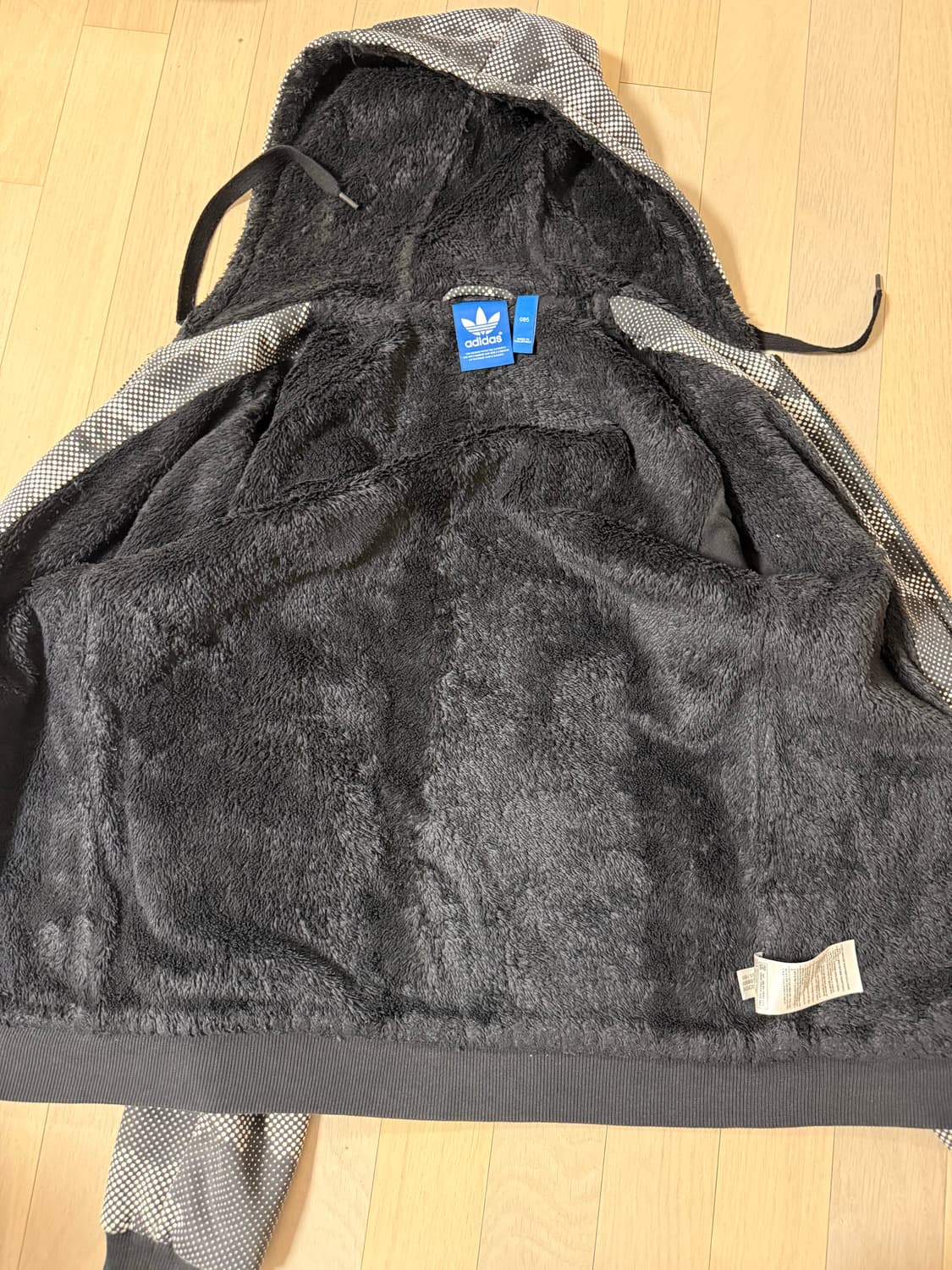 아디다스 집업 판매 상품이미지3