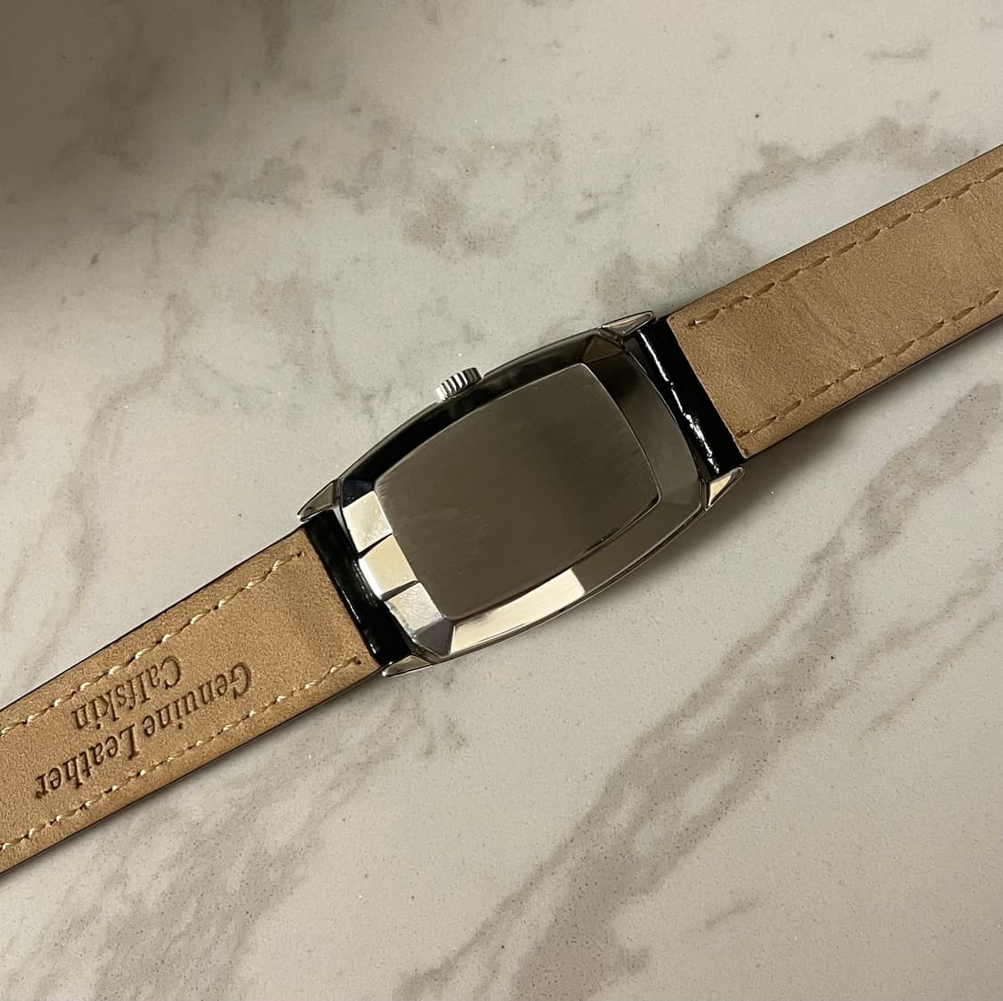 오메가 컨스틸레이션 탱크 크로노미터 청판 오토매틱 빈티지 시계 상품이미지3