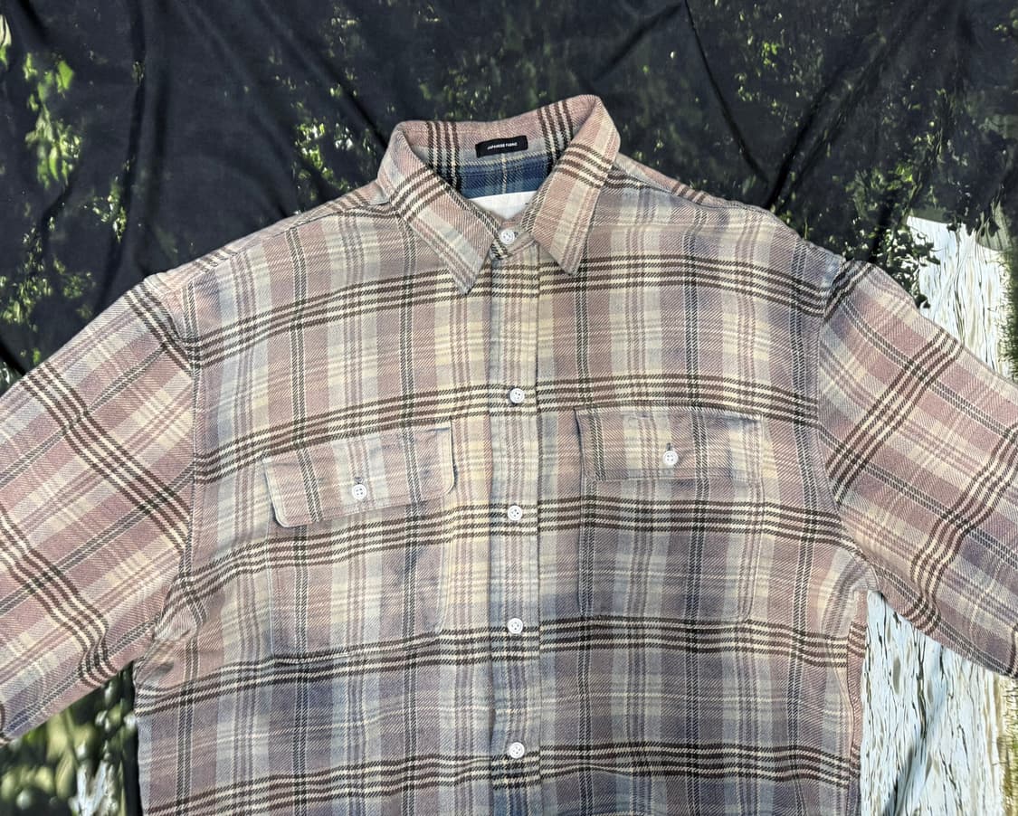 [M] R13 릴랙스드 워크셔츠  R13WR266 R458B 상품이미지4