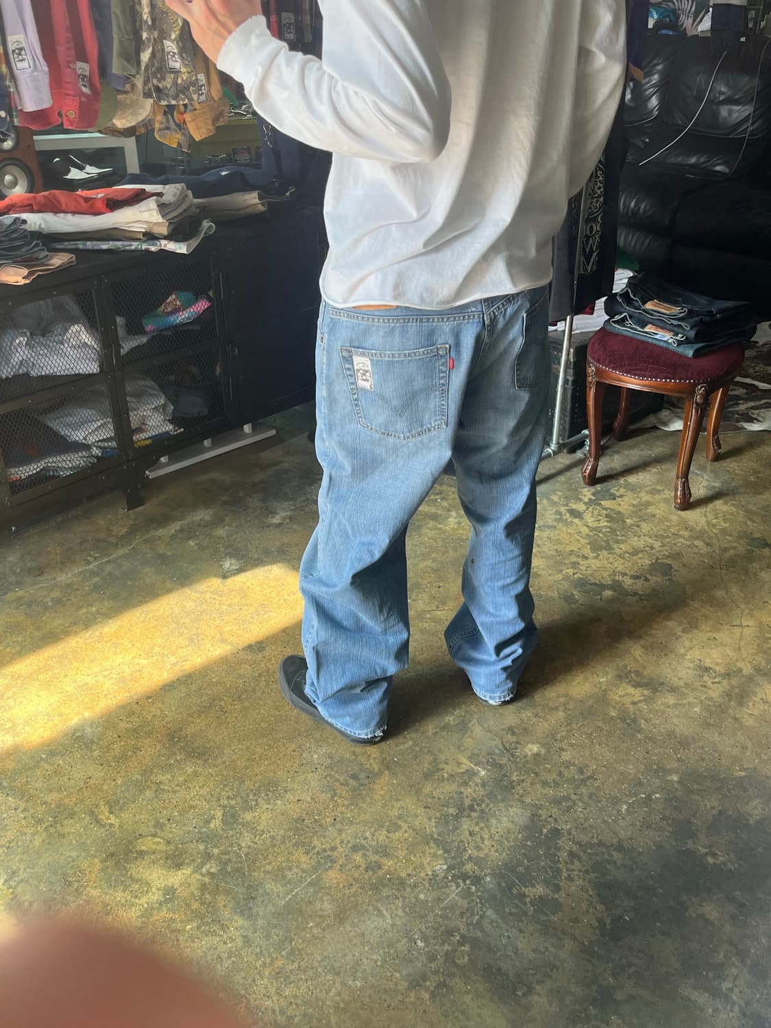 Levi‘s 569 Denim Pants 상품이미지2