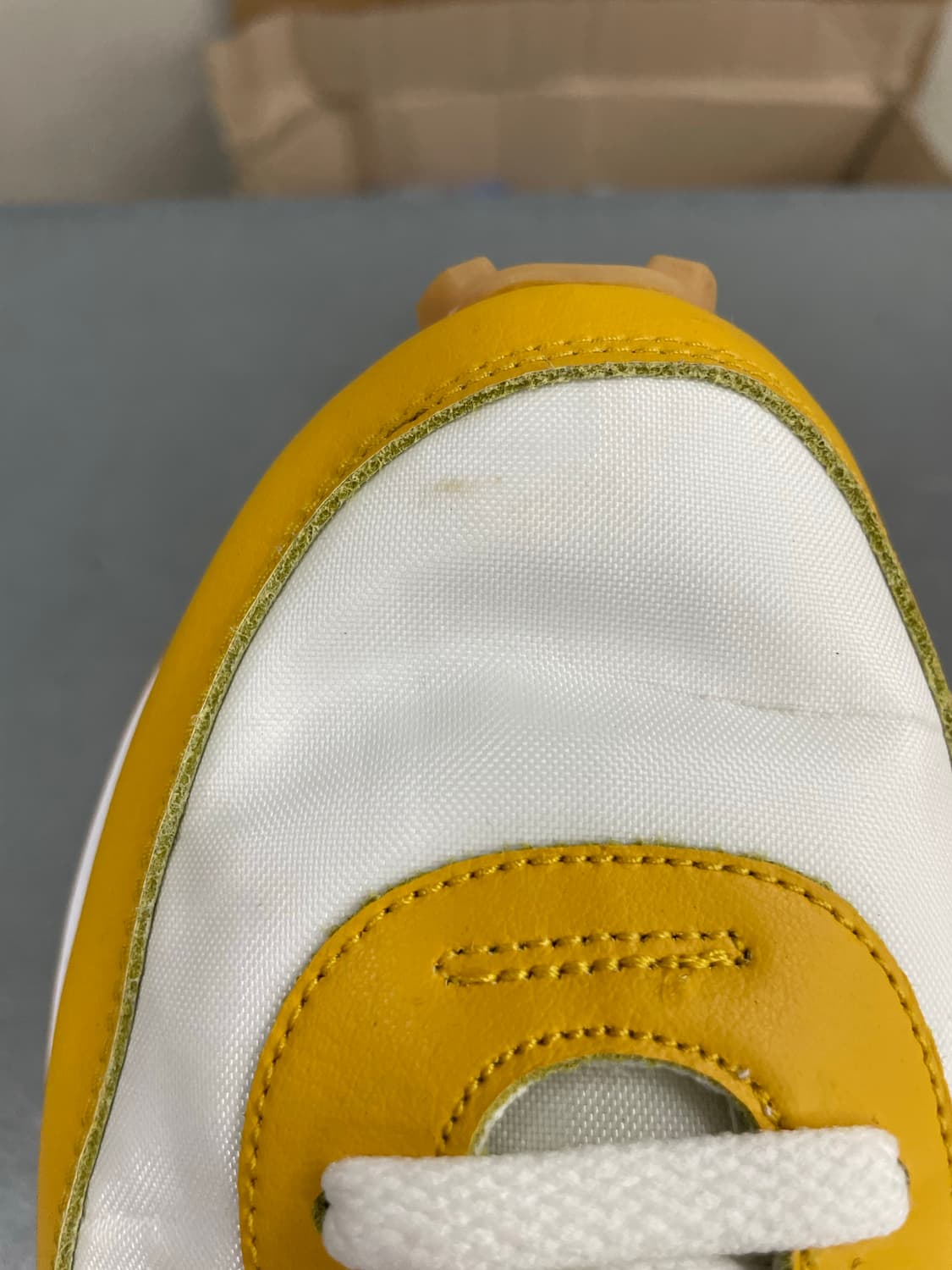 나이키 데이브레이크 그린 옐로우 오커 285 (gr-4357) 상품이미지7