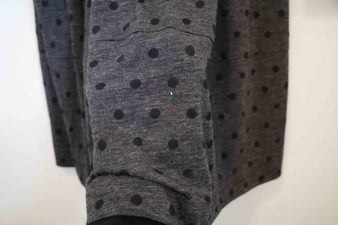 Comme des garcons tricot onepiece 상품이미지8