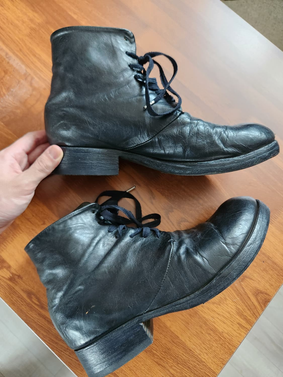 ADiciannoveventitre
(A1923) D2 부츠 상품이미지3