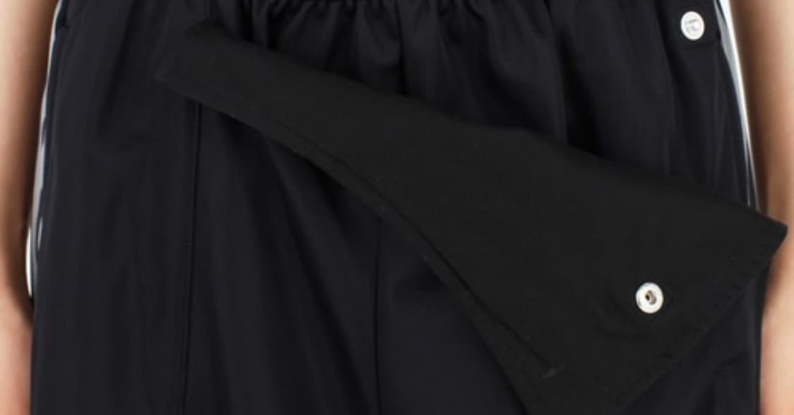 Y-3 파이어버드 와이드레그 팬츠 상품이미지6