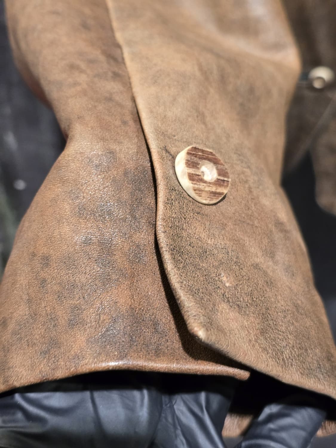 80s Leather Jacket 상품이미지3