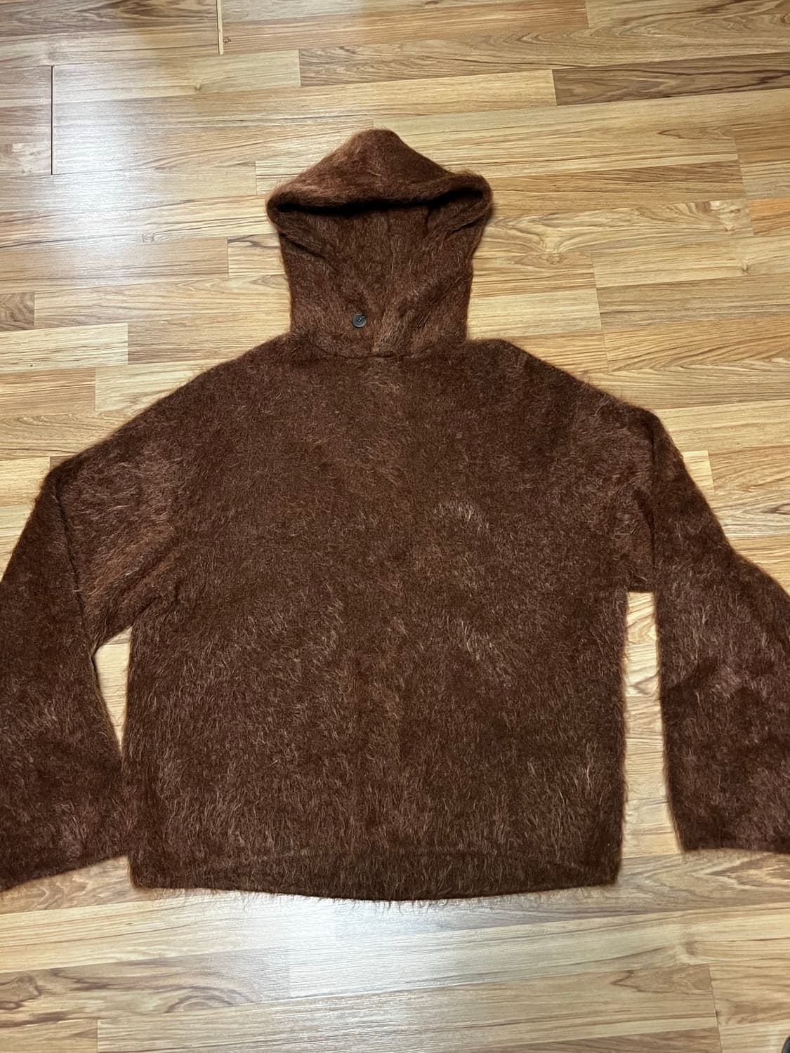 세퍼 sefr 아흐 후드티 XL 상품이미지4