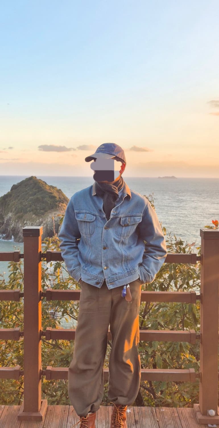 Lee 스톰라이더 청자켓 상품이미지4