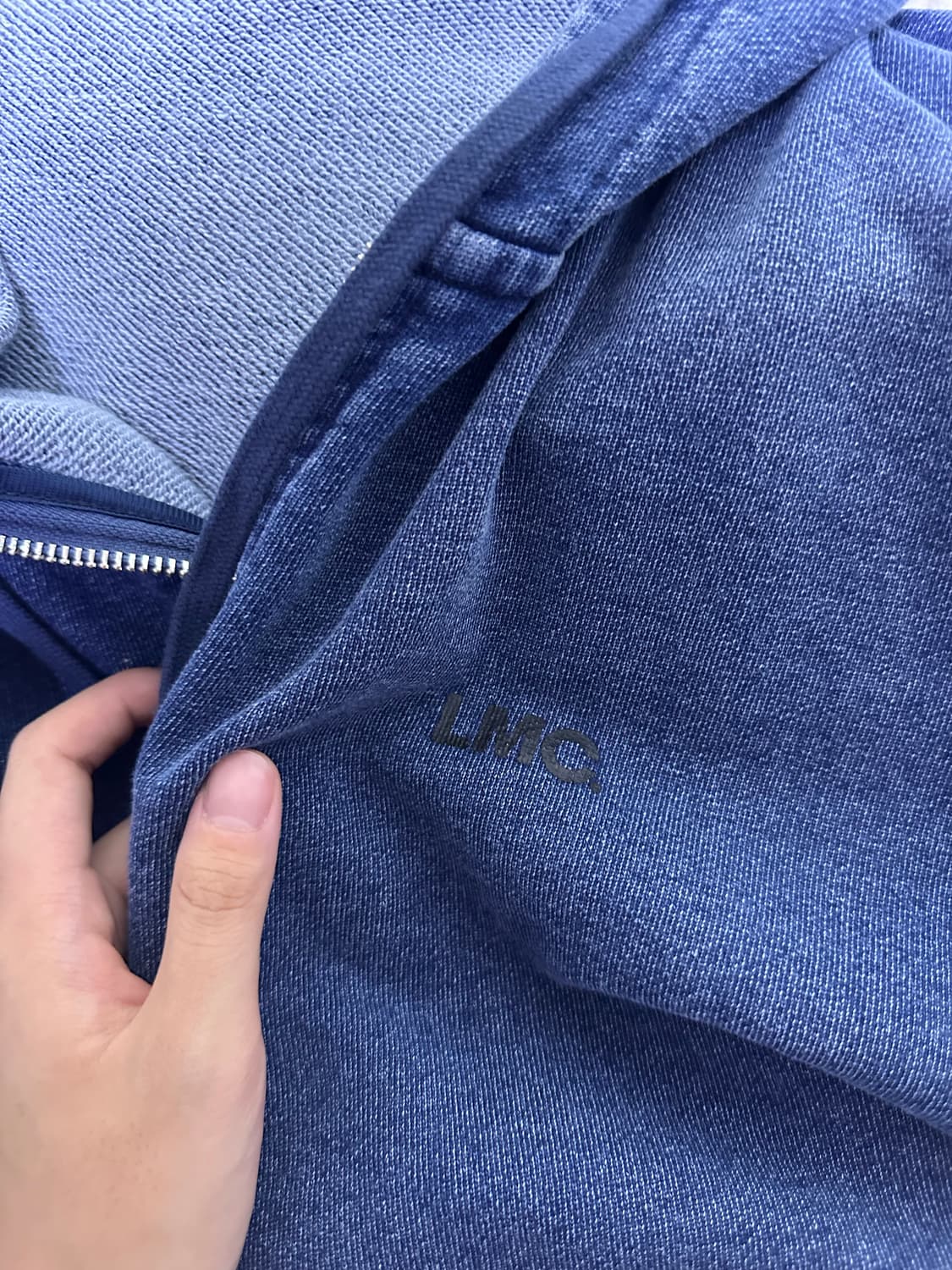 LMC 후드집업 판매 상품이미지2