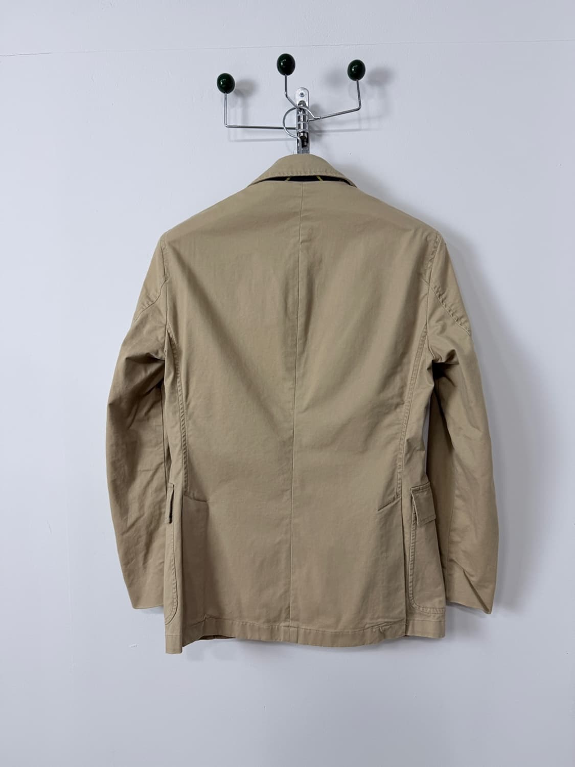 폴로 랄프로렌 치노 코튼 블레이져 상품이미지3