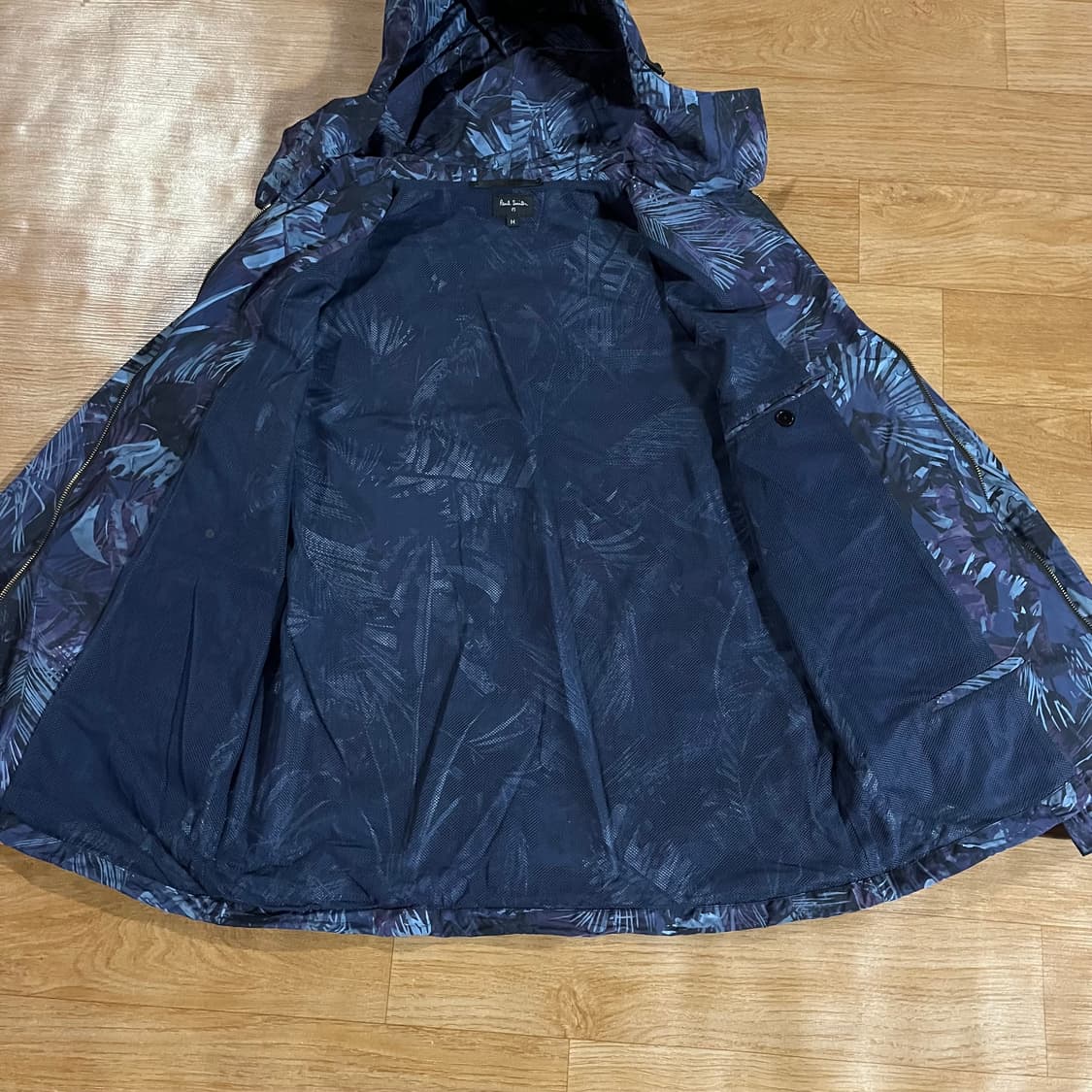 [100] 폴스미스 카모 바람막이 상품이미지7