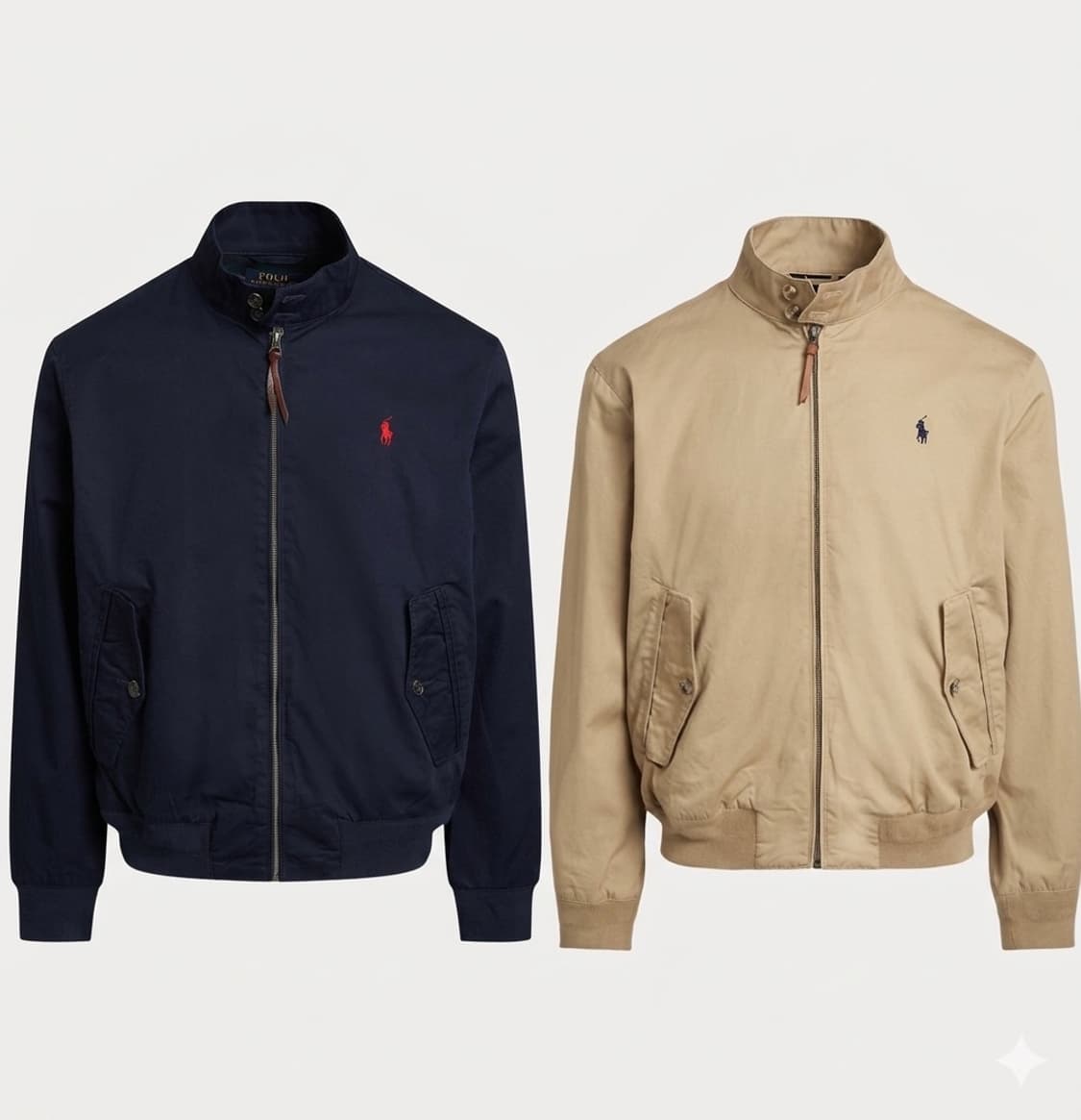 (정품/새상품) 폴로 랄프로렌 봄버 자켓 소량 특가 상품이미지1