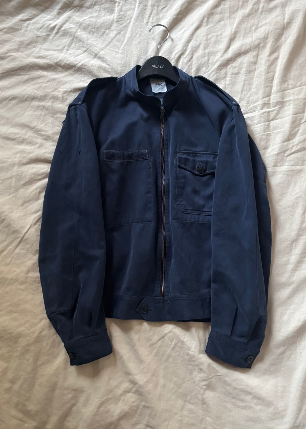 French 밀리터리 자켓 상품이미지1