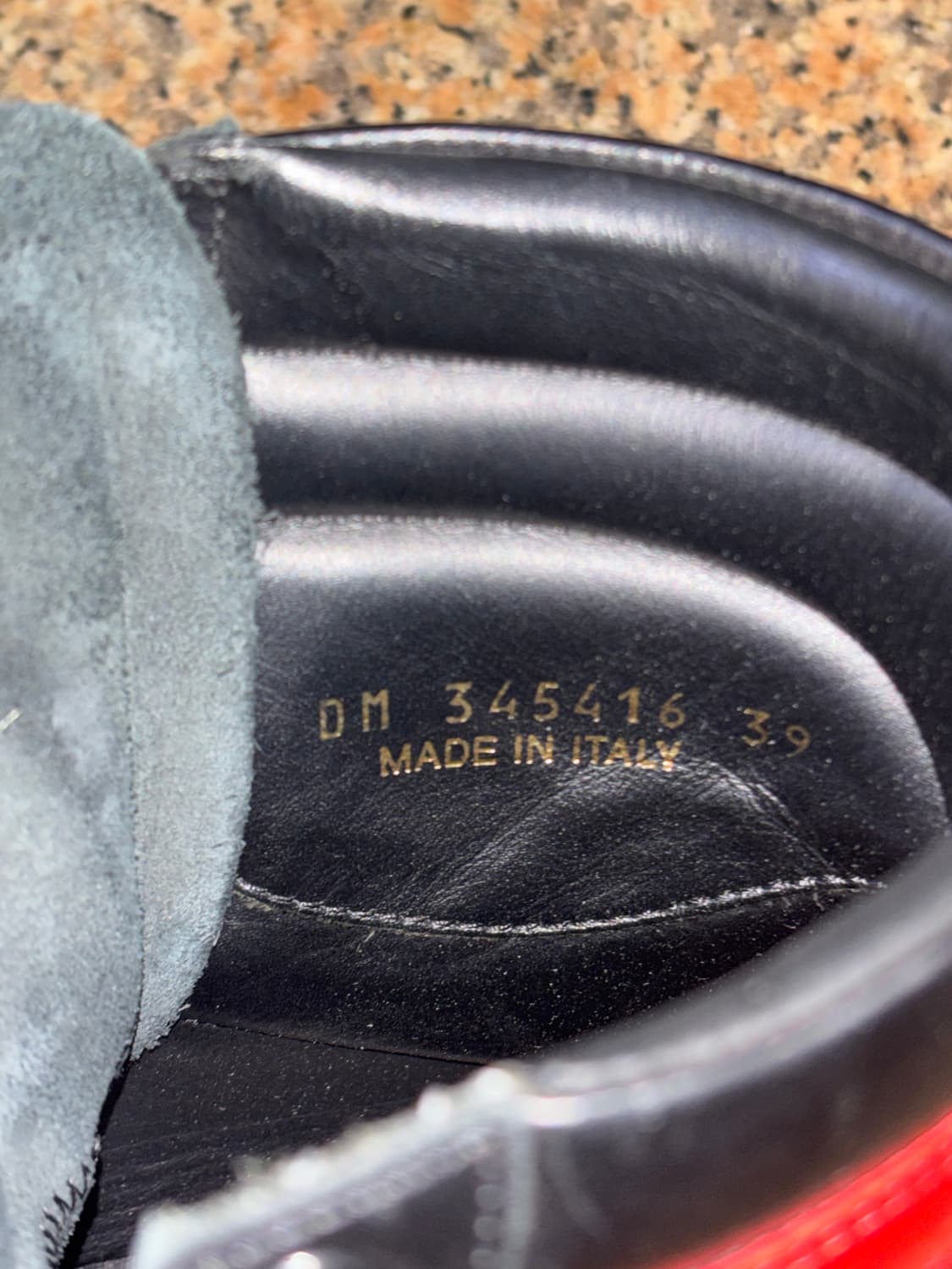 생로랑 브레드 하이탑 39 상품이미지3