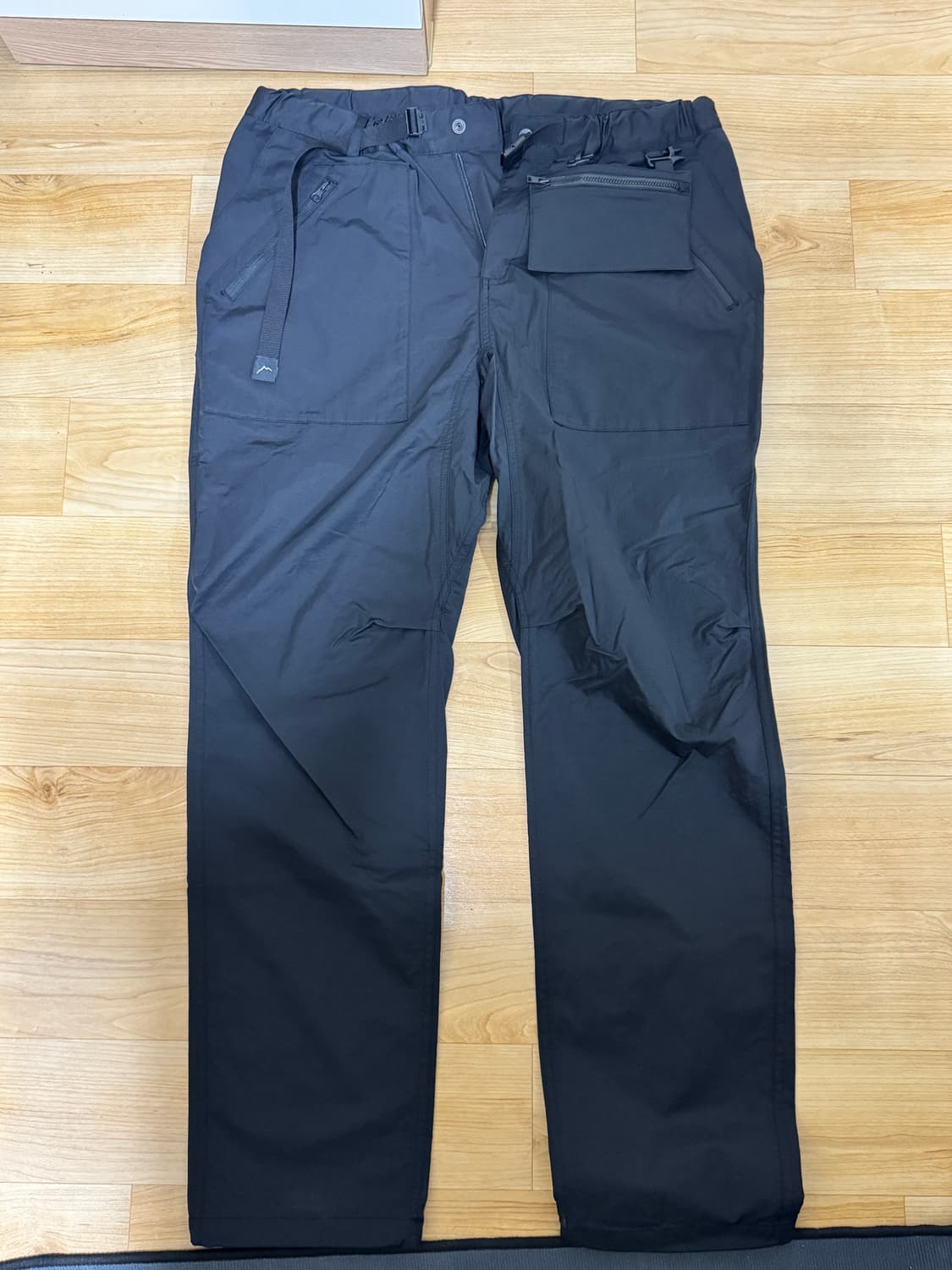 cayl 마운틴팬츠2 black L 상품이미지2