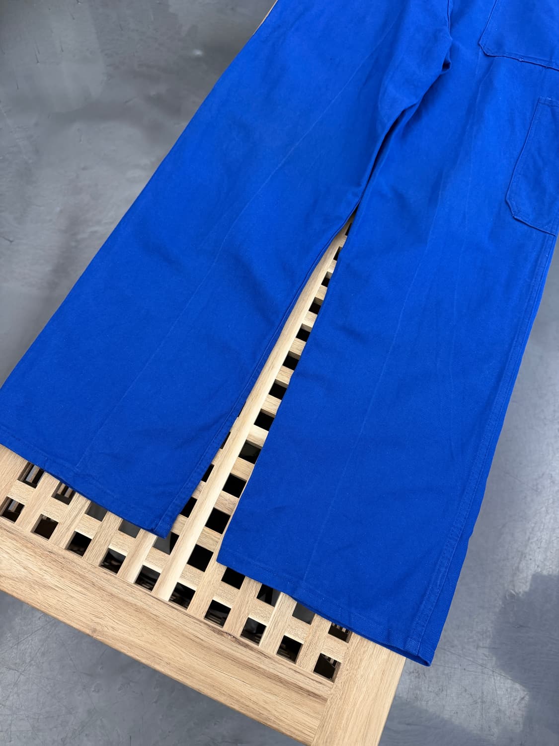 OLD VINTAGE WASHED FRENCH 빈티지 프렌치워크팬츠 상품이미지10