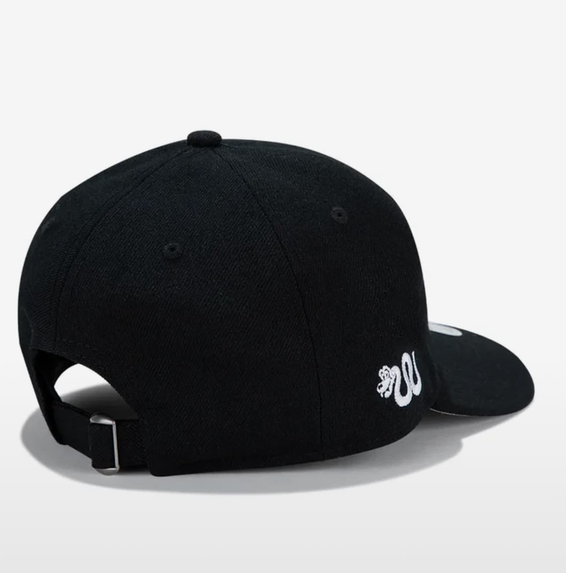 YESEYESEE x Newera RC950 PCV BLACK 상품이미지2