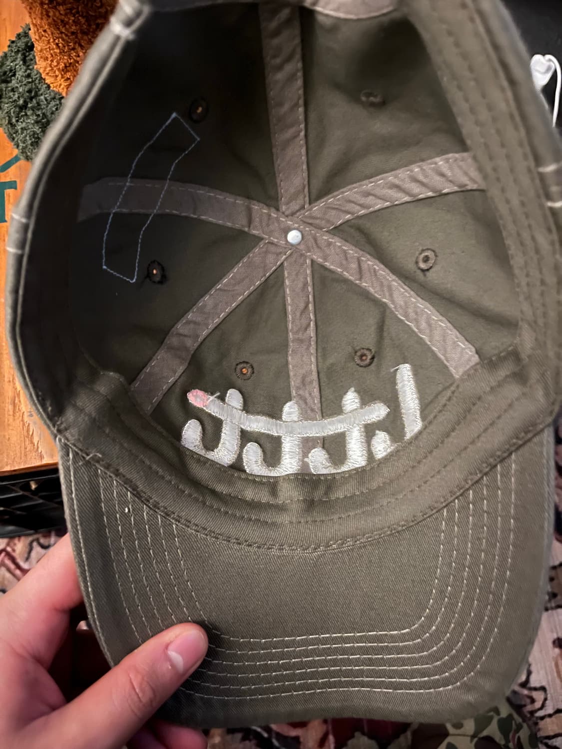 LTTT 모자 상품이미지4