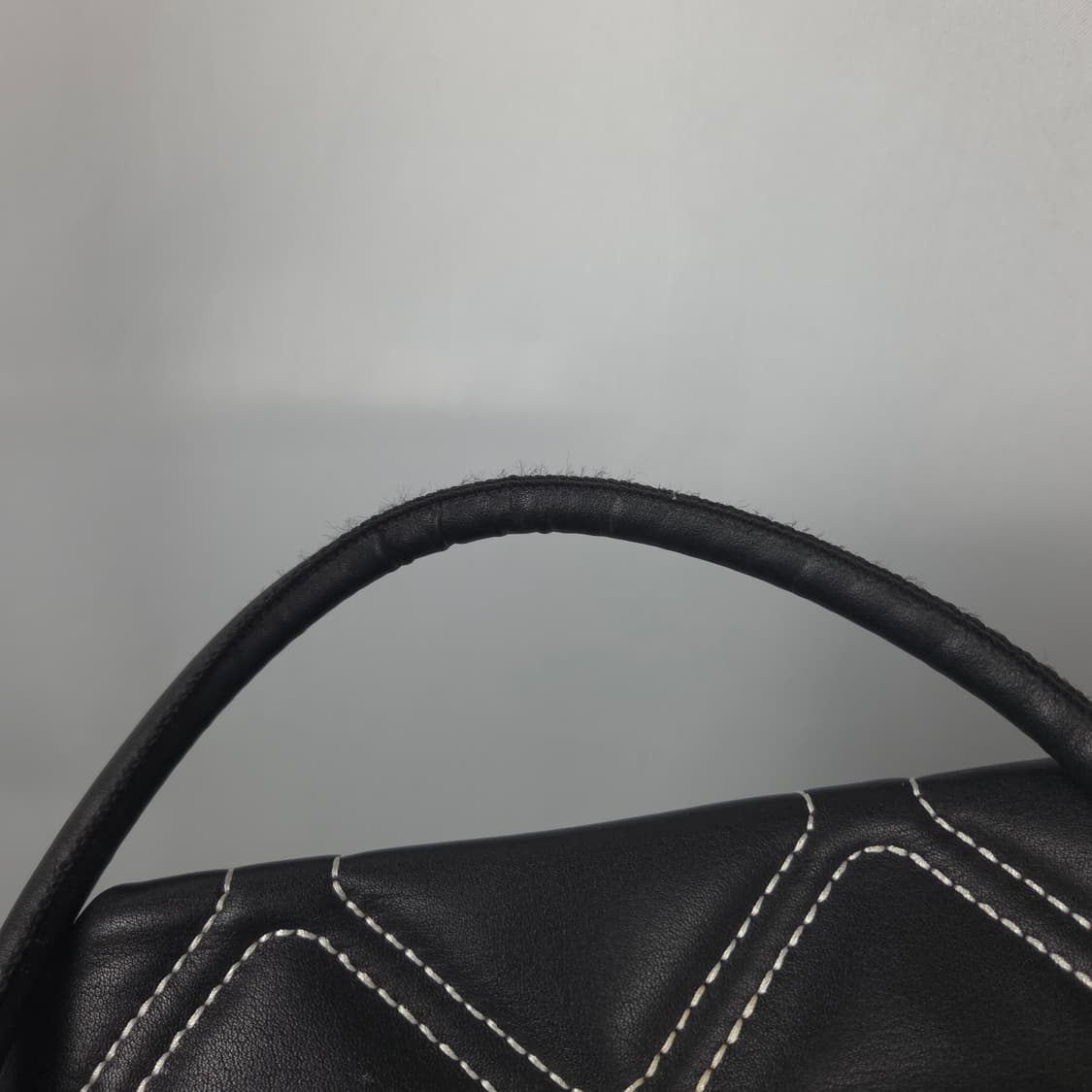 샤넬 퀄팅 블랙 숄더백 가방  상품이미지9