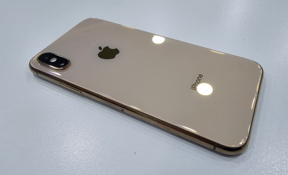 아이폰XS 512GB S급 배터리100% 무음카메라 3utools 인증 상품이미지6