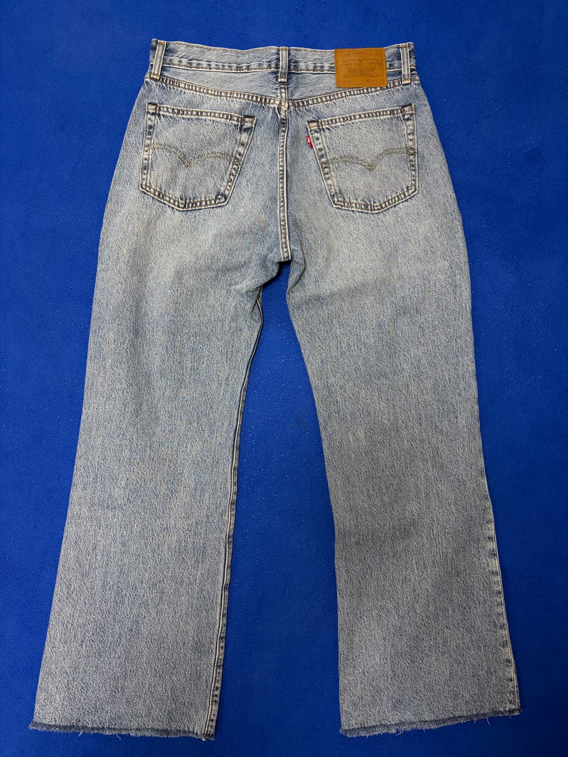 리바이스 567 [34x32] 상품이미지2