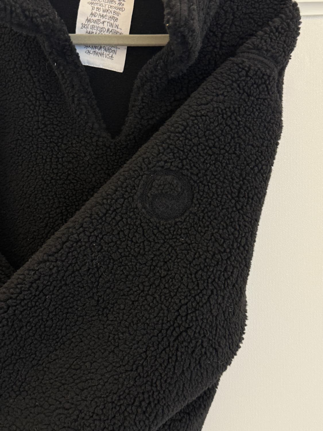 아워레가시워크샵+스투시니트스웨터 상품이미지4