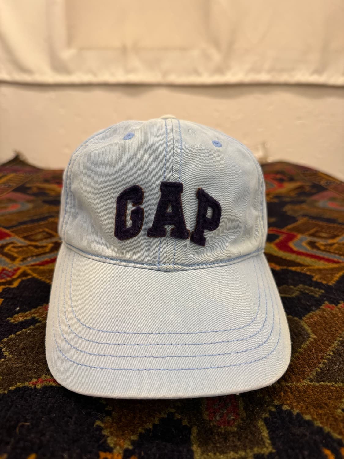 갭 빈티지 워싱캡 상품이미지1