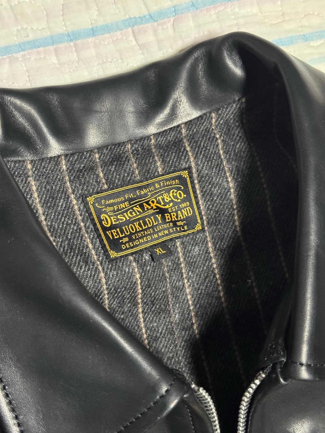 Veluokldly 1930 스포츠 자켓 리맥 상품이미지2