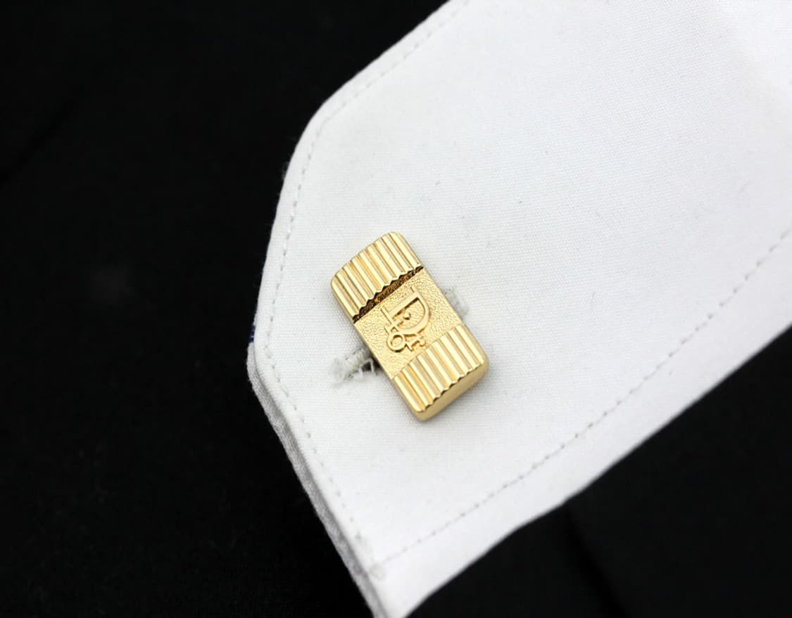 디올 A등급 남자 명품 커프스 빈티지 상품이미지6