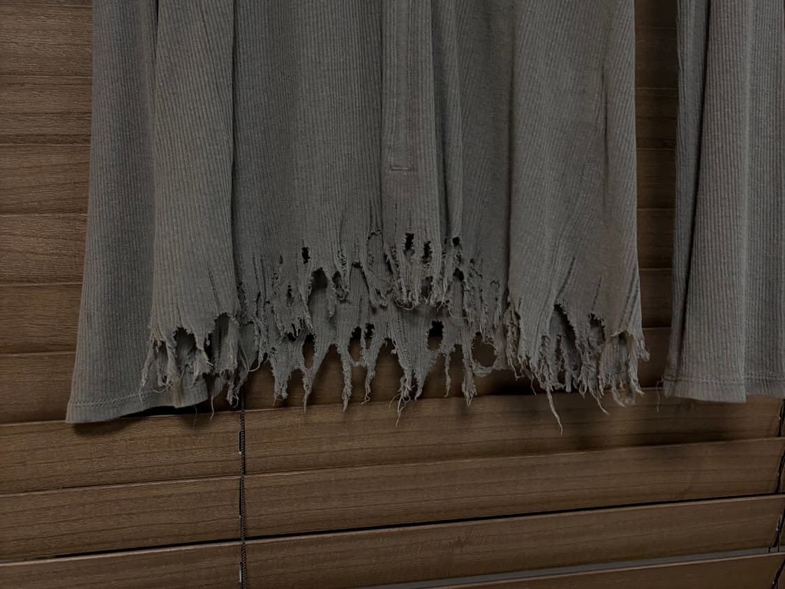 Julius 08ss collection 롱슬리브 상품이미지4