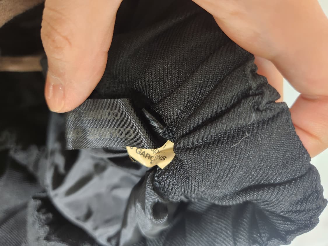 꼼데가르송 꼼데가르송 스커트 상품이미지4