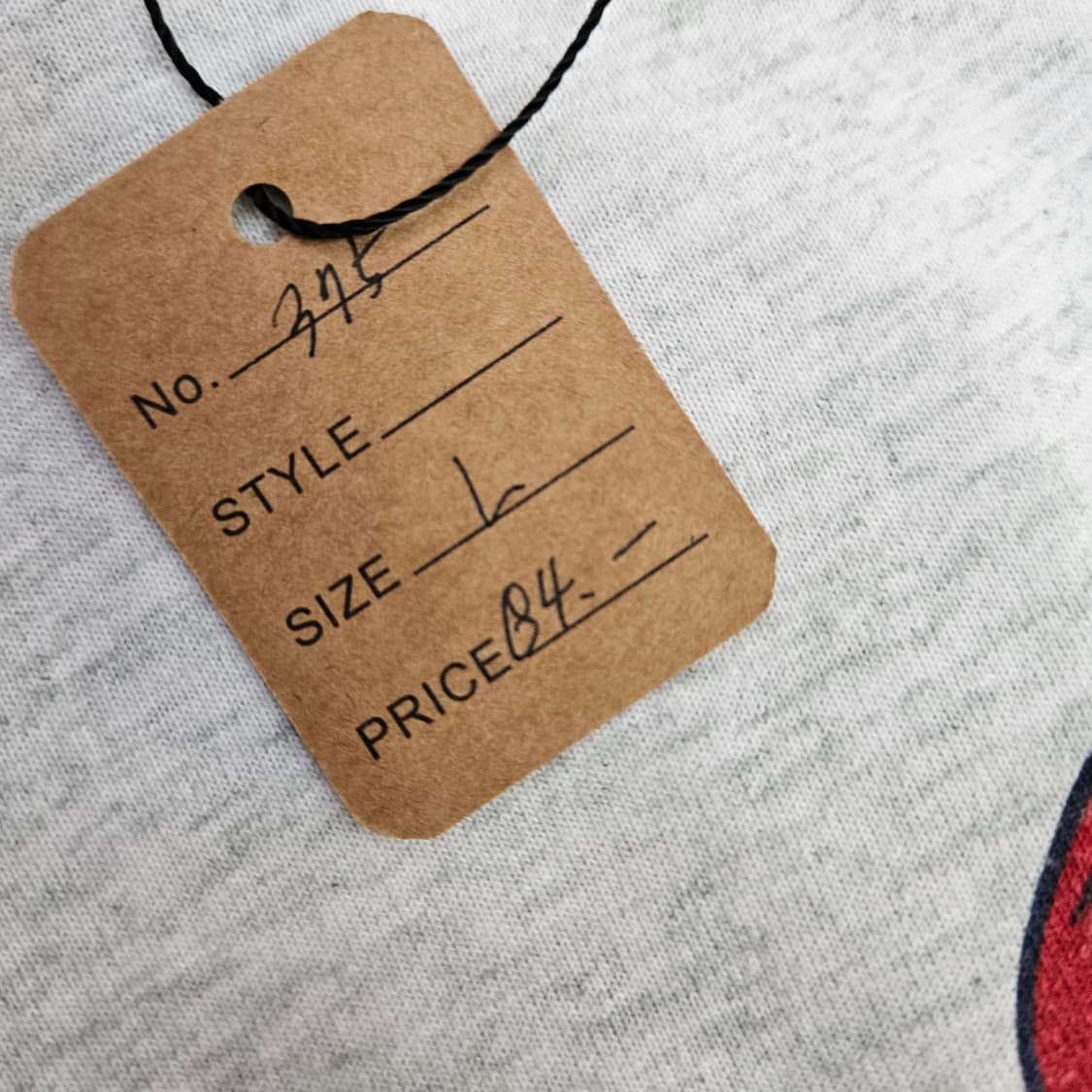 90~00s 미국보이스카우트 반팔 상품이미지5