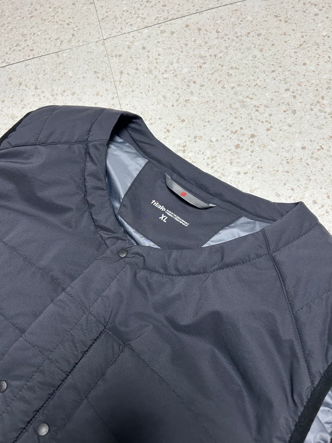 Poutnik by Tilak Pygmy Vest Black XL 상품이미지3