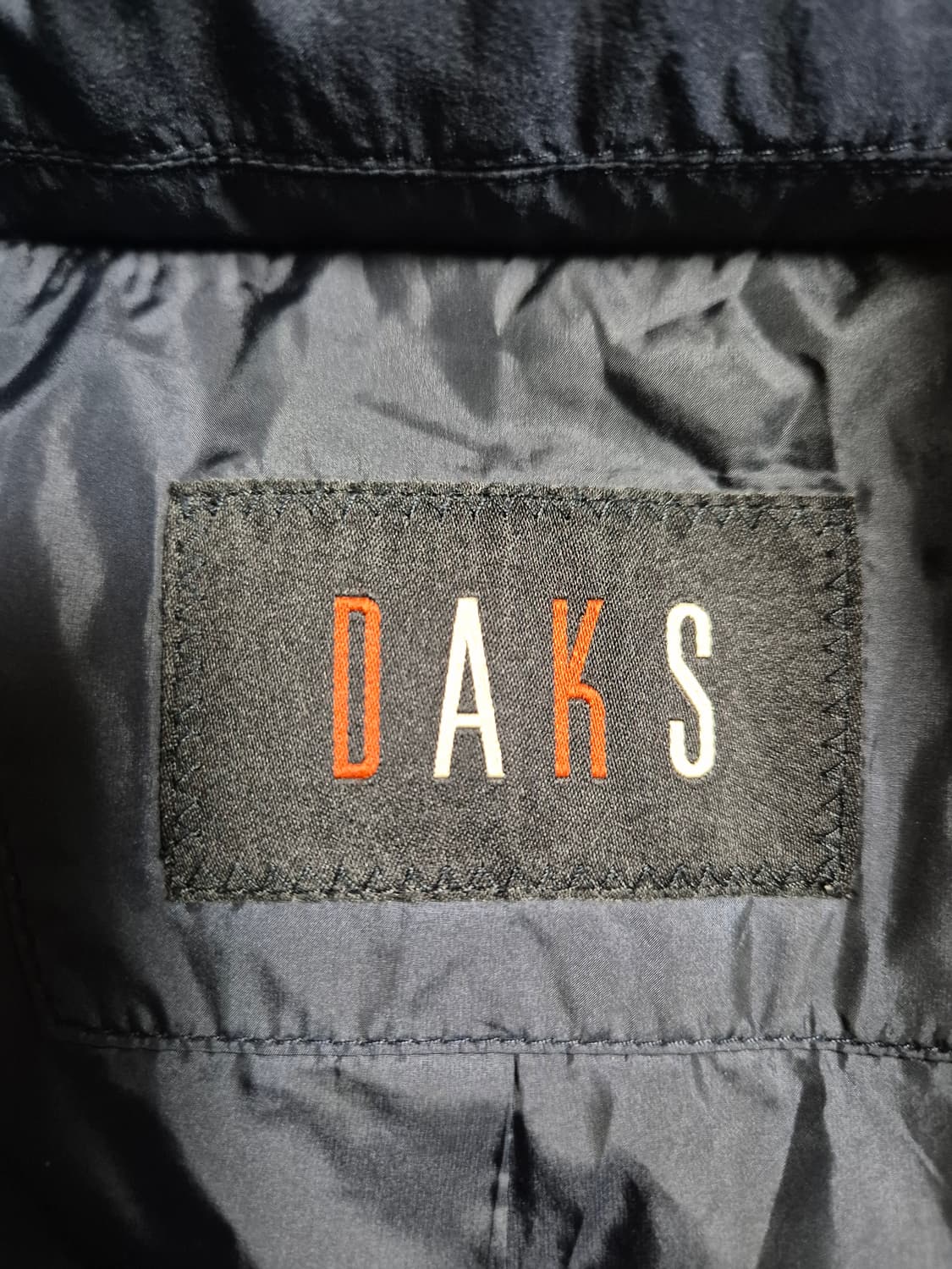 닥스 골프 구스다운 상품이미지8