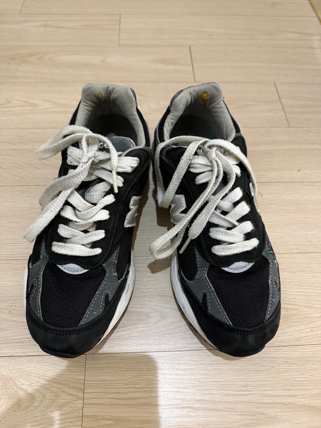 뉴발란스 993 블랙 Made in USA 250 상품이미지5