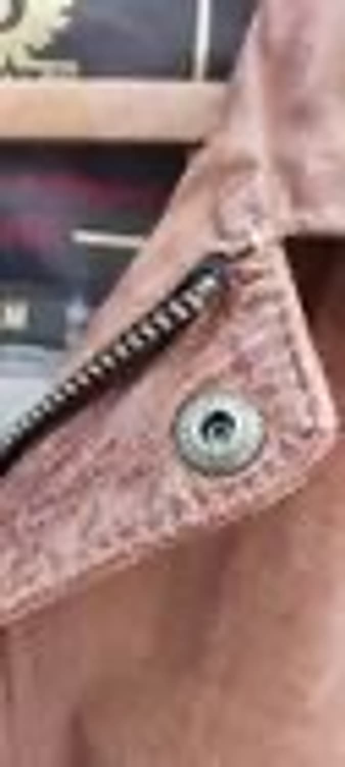 벨스타프 골드라벨 a2봄버 가죽 자켓 폴로 드레익스 아카펠라 상품이미지10