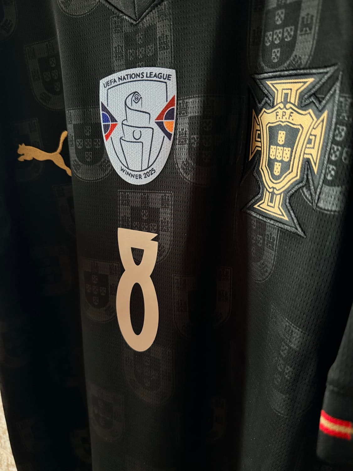 26 월드컵 포르투갈 국대 유니폼 상품이미지5