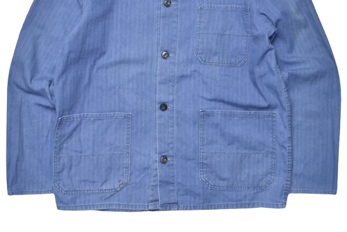 HBT 오리지널 빈티지 프렌치 자켓 50 N0899 상품이미지4