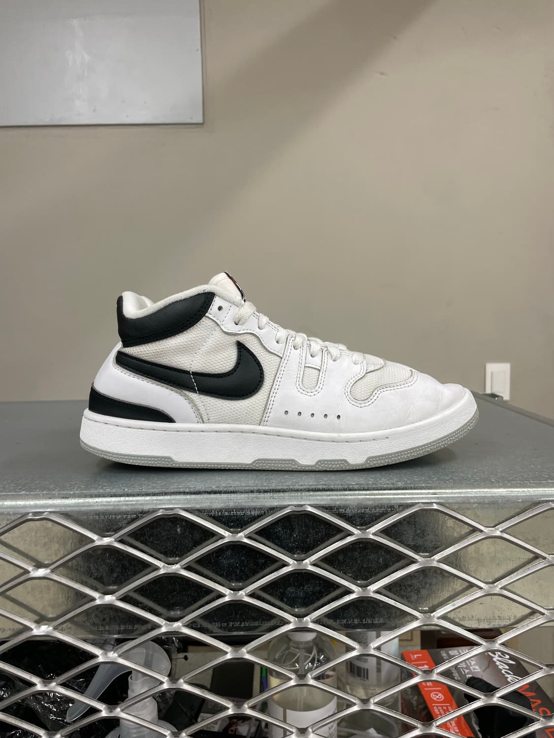 나이키 맥 어택 QS SP 블랙 앤 화이트 280 상품이미지4